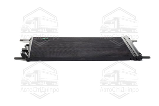 Конденсатор кондиціонера VW Caddy 2.0D 20- (вир-во NRF)
