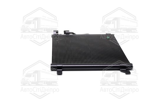Конденсатор кондиціонера VW Caddy 2.0D 20- (вир-во NRF)