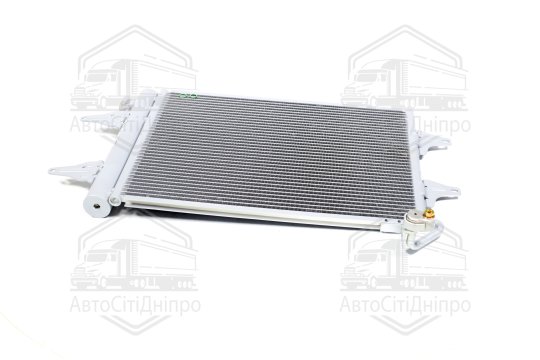 Конденсатор кондиціонера VOLKSWAGEN POLO 1.4 BJ 200111-200911 (вир-во NRF)