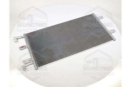 Конденсер кондіционера NISSAN Primastar 03- (вир-во NRF)