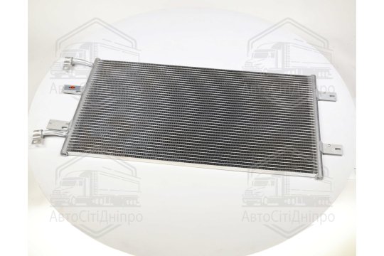 Конденсер кондіционера NISSAN Primastar 03- (вир-во NRF)