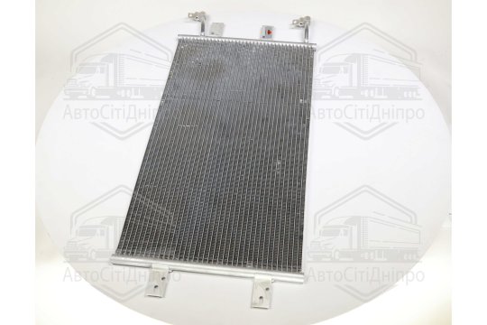 Конденсер кондіционера NISSAN Primastar 03- (вир-во NRF)
