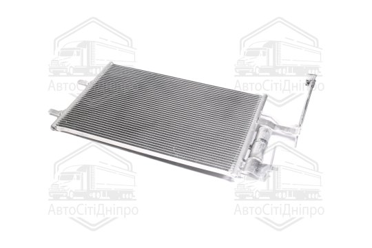 Конденсор кондиціонера MAZDA 3/5 ALL 03- (вир-во NRF)
