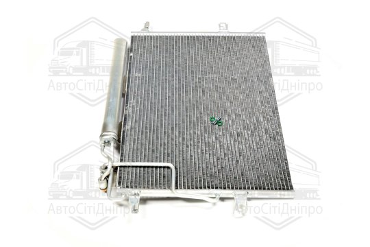 Конденсер кондіционера MERCEDES CLS280 (C219) 08- (вир-во NRF)