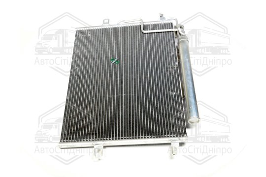 Конденсер кондіционера MERCEDES CLS280 (C219) 08- (вир-во NRF)