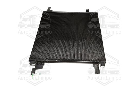 Конденсатор кондиціонера MERCEDES ML-Series 2.7D 98- (вир-во NRF)