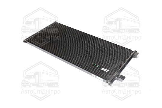Конденсатор кондиціонера FORD Tourneo Connect 02- (вир-во NRF)