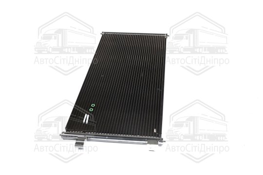 Конденсатор кондиціонера FORD Tourneo Connect 02- (вир-во NRF)