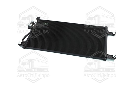 Конденсатор кондиціонера MITSUBISHI L200 2.5D 97- (вир-во NRF)