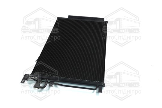Конденсатор кондиціонера CHEVROLET Captiva 2.4 07- (вир-во NRF)