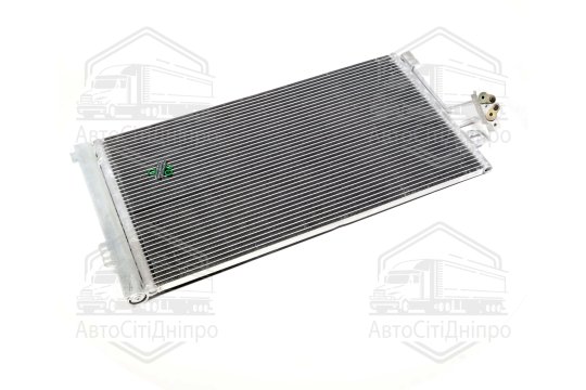 Конденсатор кондиціонера MERCEDES Viano (W639) 03-(вир-во NRF)