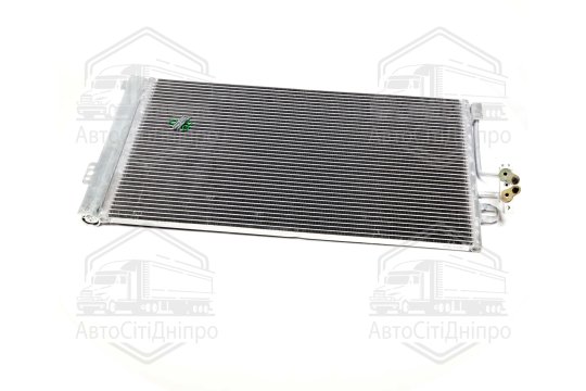 Конденсатор кондиціонера MERCEDES Viano (W639) 03-(вир-во NRF)