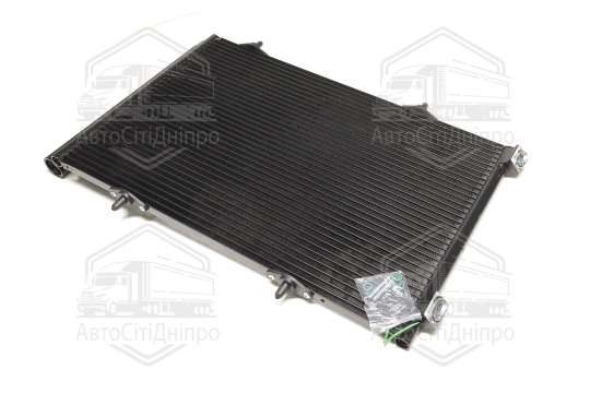 Конденсатор кондиціонера P207/1007/C2 04- (вир-во NRF)