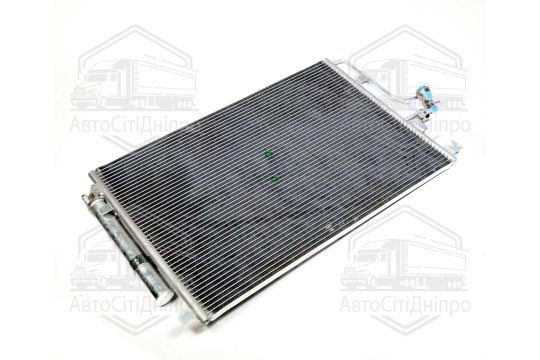 Конденсатор кондиціонера MERCEDES Sprinter (906) 06- (вир-во NRF)