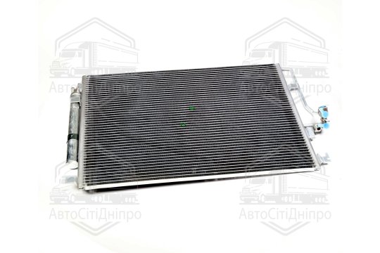 Конденсатор кондиціонера MERCEDES Sprinter (906) 06- (вир-во NRF)
