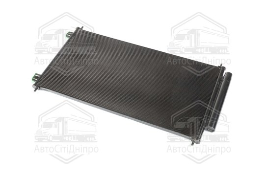 Конденсатор кондиціонера HONDA CR-V 06- (вир-во NRF)