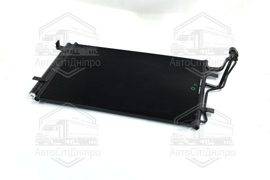 Конденсатор кондиціонера HYUNDAI i30 1.4 07- (вир-во NRF)