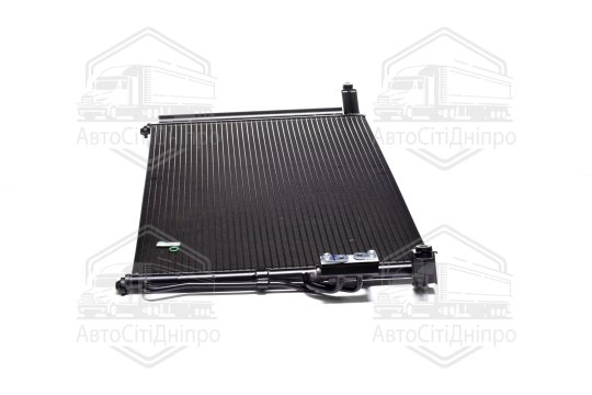 Конденсер кондіционера HYUNDAI Santa Fe 2.2D 05- (вир-во NRF)