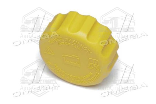 Кришка розширювального бачка CHEVROLET;FORD;MAZDA;MВ;OPEL;SKODA  (вир-во NRF)