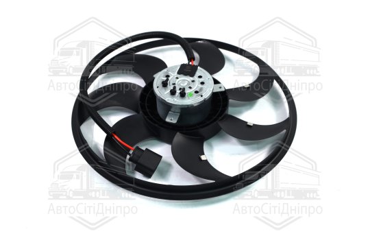 Вентилятор двигуна VW T5 2003- (вир-во NRF)