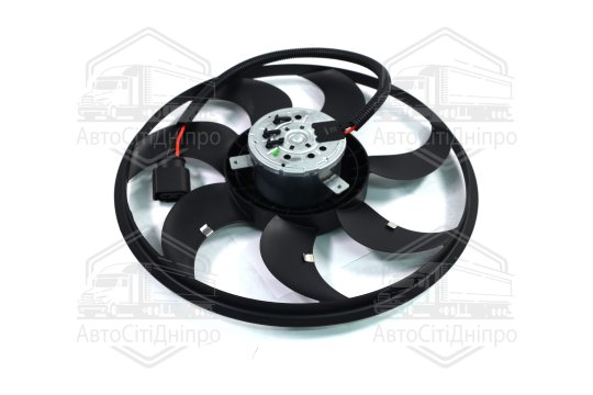 Вентилятор двигуна VW T5 2003- (вир-во NRF)