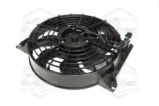 Вентилятор двигуна HYUNDAI Matrix 1.6 01- (вир-во NRF)