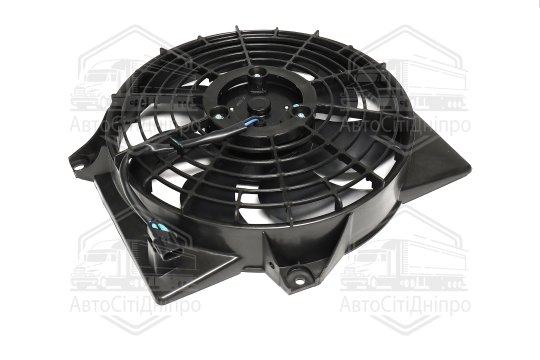 Вентилятор двигуна HYUNDAI Matrix 1.6 01- (вир-во NRF)
