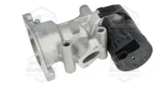 Клапан EGR PEUGEOT 407 2.0D 04- (вир-во NRF)