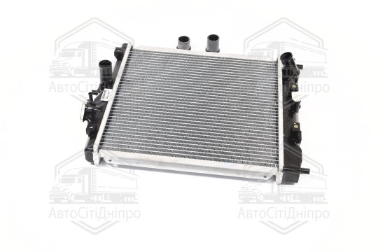 Радіатор охолодження HONDA CIVIC 4+5 MT 91-01(вир-во NRF)