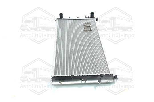 Радіатор охолодження двигуна VW Transporter 90- (вир-во NRF)