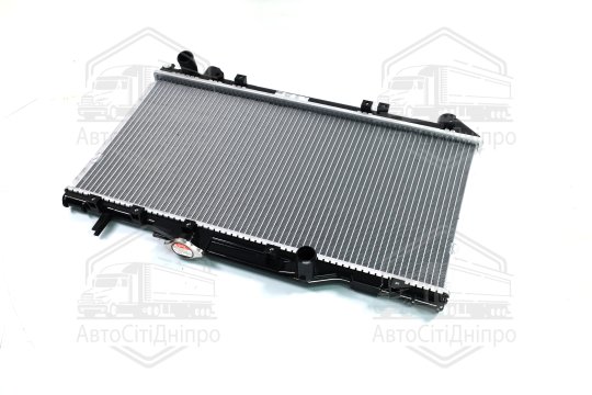 Радіатор охолодження двигуна TOYOTA Carina E 92- (вир-во NRF)