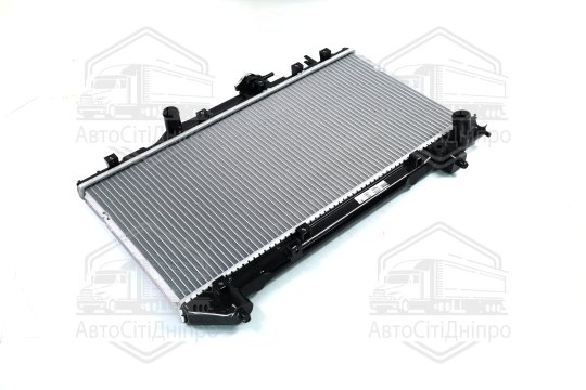 Радіатор охолодження двигуна TOYOTA Carina E 92- (вир-во NRF)