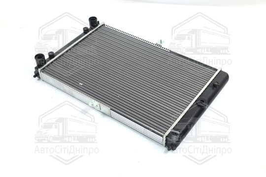 Радіатор охолодж. двигуна ВАЗ 2108,-09,-099 (вир-во NRF)