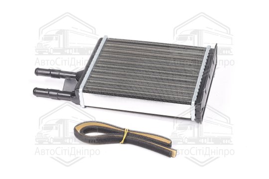 Радіатор обігрівача CITROEN Jumper 27 94- (вир-во NRF)