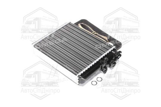 Радіатор обігрівача S60/XC70/V70/S80 (вир-во NRF)