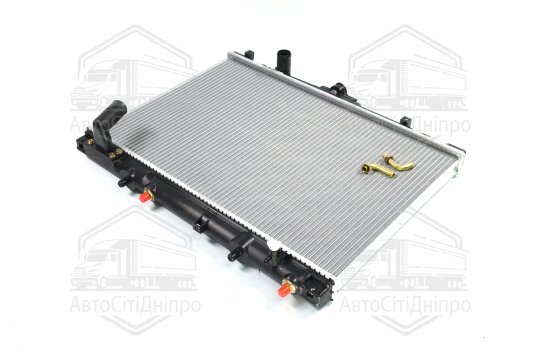 Радіатор охолодження двигуна MITSUBISHI Pajero (вир-во NRF)