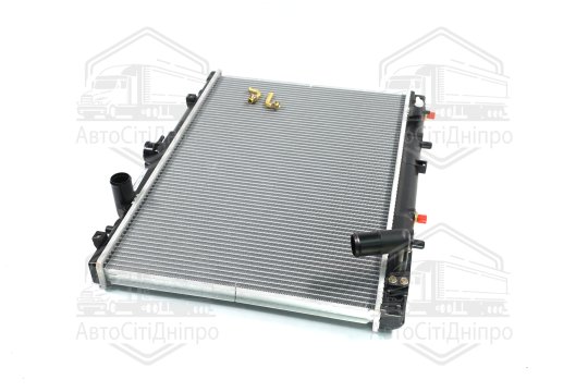 Радіатор охолодження двигуна MITSUBISHI Pajero (вир-во NRF)