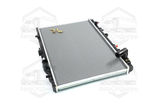 Радіатор охолодження двигуна MITSUBISHI Pajero (вир-во NRF)
