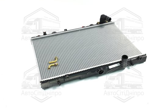 Радіатор охолодження двигуна MITSUBISHI Pajero (вир-во NRF)
