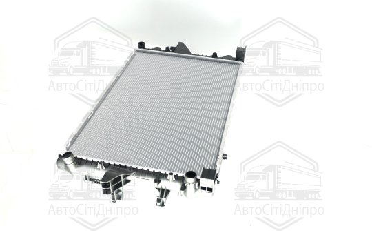 Радіатор охолодження двигуна VW Transporter 2.5D 03- (вир-во NRF)