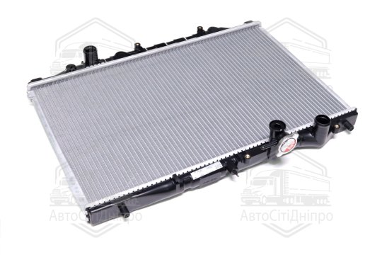 Радіатор охолодження двигуна SUBARU Tribeca (B9) 05- (вир-во NRF)