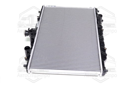 Радіатор охолодження двигуна SUBARU Tribeca (B9) 05- (вир-во NRF)