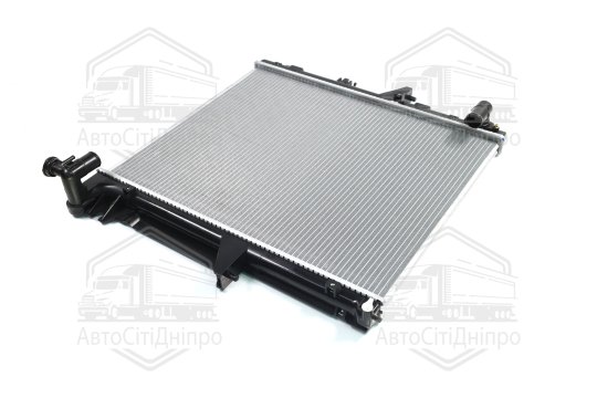 Радіатор охолодження MITSUBISHI L200 2.5D 06- (вир-во NRF)