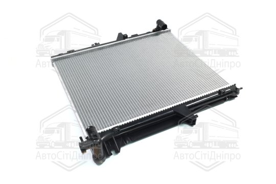 Радіатор охолодження MITSUBISHI L200 2.5D 06- (вир-во NRF)