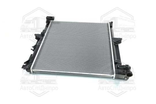 Радіатор охолодження MITSUBISHI L200 2.5D 06- (вир-во NRF)