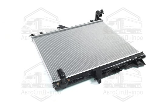 Радіатор охолодження MITSUBISHI L200 2.5D 06- (вир-во NRF)