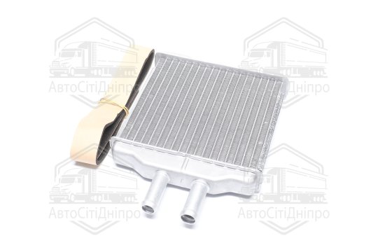 Радіатор обігрівача CHEVROLET (GM) Lacetti 03- (вир-во NRF)