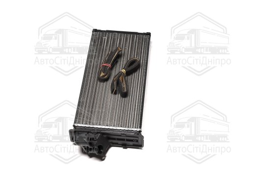 Радіатор обігрівача MERCEDES Vito 2.2D 96- (вир-во NRF)