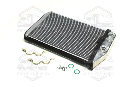 Радіатор обігрівача PEUGEOT Boxer 2.0D 06- (вир-во NRF)