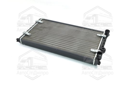 Радіатор охолодження двигуна SEAT Cordoba 93- (вир-во NRF)